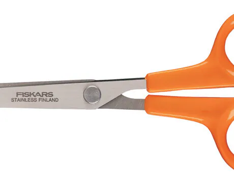 Scissors for hobbists blunt tip 13cm 859891