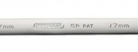 Lehtsilmusnarre GEARplus, lülitiga 13mm, KS Tools