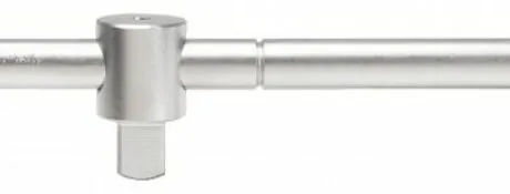 Libisev T-käepide 1/4´´, 110mm, KS Tools