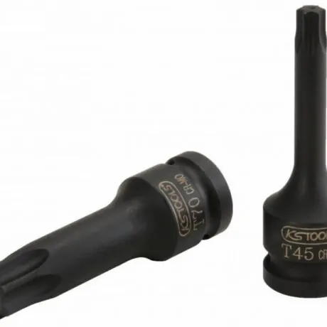 Löökotsakupadrun padrun 1/2´´ TX50, pikk, KS Tools