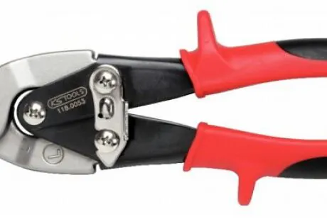 Plekikäärid vasak 240mm, KS Tools