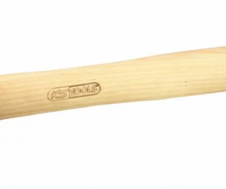 Lukksepavasar hikkoripuust varrega 500g, KS Tools