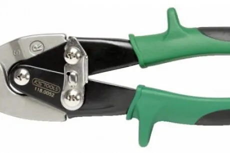 Plekikäärid parem 240mm, KS Tools