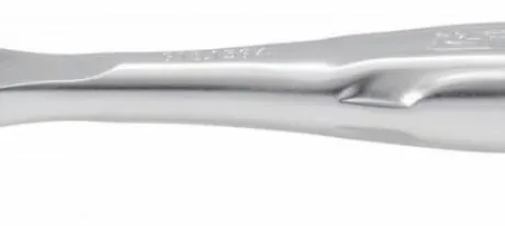 Otsakunarre 1/4´´ koos padruniadapteriga, KS Tools