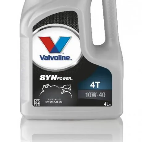 Mootoriõli 4T Synpower 10W40 4L, Valvoline