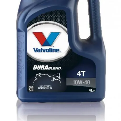 Mootoriõli 4T Durablend 10W40 4L, Valvoline