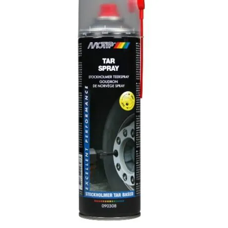 Tõrvaõli Tar Spray 500ml, Motip