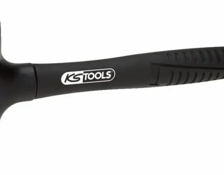 Põrkevaba haamer 1250g, KS Tools