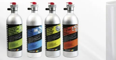 Alumiinium survepihusti tühi 500ml, Motip