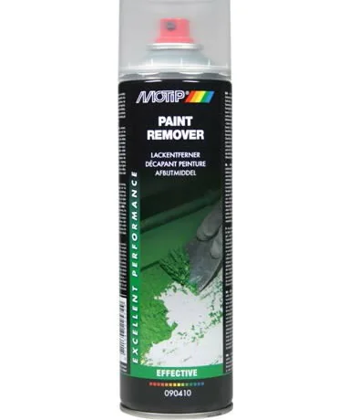 Värvieemaldi Paint Remover 500ml, Motip