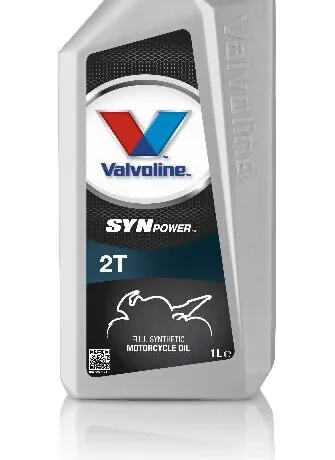 Seguõli 2T Synpower Motorcycle 1L, Valvoline