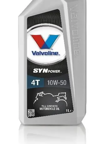 Mootoriõli 4T Synpower 10W50 1L, Valvoline