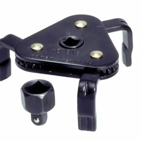 Õlifiltrivõti isereguleeriv, 65-138mm, KS Tools