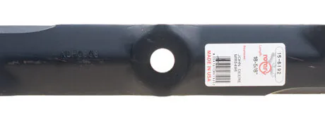 Mower blade John Deere 47.3cm