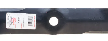 Mower blade John Deere 42.2cm mulching blade