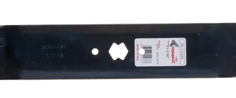 Mower blade MTD 53.8cm 6-point star Gator/copperhead