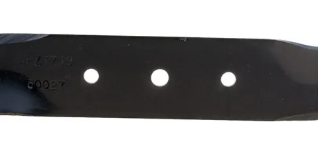 Mower blade Stiga 31.5cm garden tractor Villa 808E