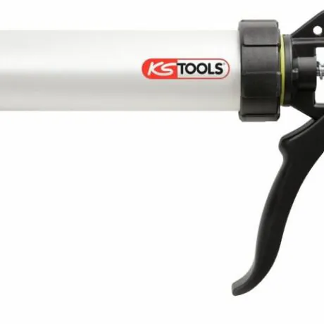 Silikooni püstol kinnine 310 ml 340mm, KS Tools