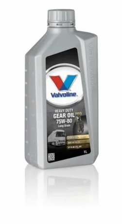 Transmissiooniõli HD Gear Oil Pro 75W80 LD 1L, Valvoline