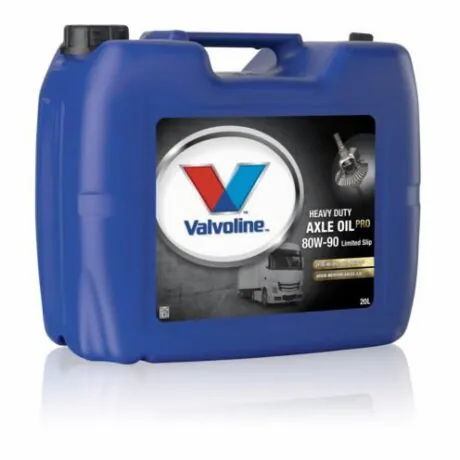 Transmissiooniõli HD Axle Oil Pro 80W90 LS 20L, Valvoline