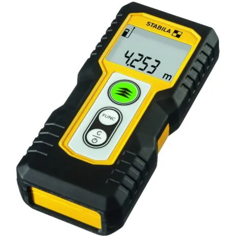 Laserkaugusmõõdik LD 220 0,2 - 30m, Stabila