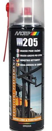 Tööstuslik ketimääre Industrial Grease 500ml, Motip