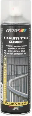Roostevaba terase puhasti Stainless Steel Cleaner 500ml, Motip