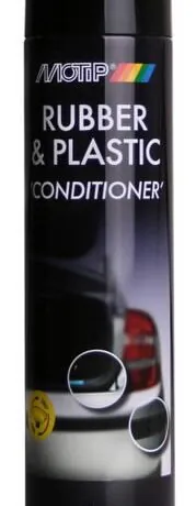 Plastiku hooldusvahend Rubber & Plastic Conditioner 600ml, Motip