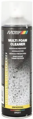 Universaalne puhastusvaht Multifoam 500ml, Motip