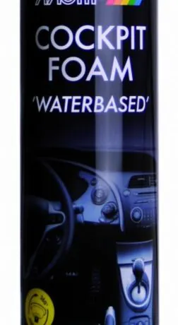 Salongipuhastusvahend Cockpit Foam veebaasiline 600ml, Motip