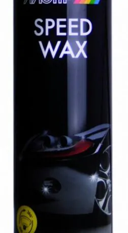 Kiirvaha Speed Wax 600ml, Motip