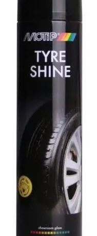 Rehviläige Tyre Shine 600ml, Motip