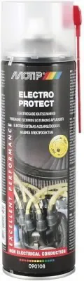 Elektrisüsteemide kaitseaine Electro Protect 500ml, Motip