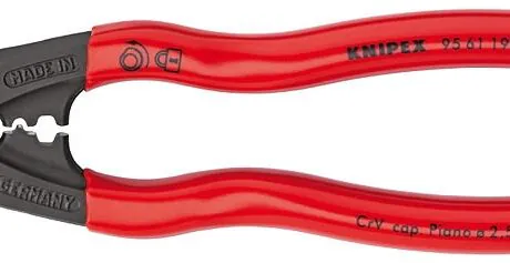 Trossilõikur -6,Fe-4mm 190mm, Knipex