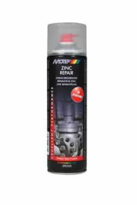 Tsink hele Zinc Repair 500ml, Motip