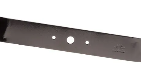 Mower blade StarJet 52.0cm right cut garden tractor