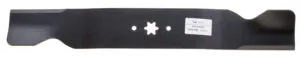 Mower blade MTD 53.0cm side discharge 6-point star
