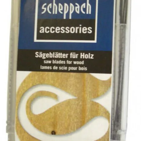 Jõhvsaeterade komplekt (universaalne), 60 osa. SD 1600V, Scheppach