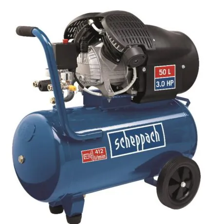 Kompressor HC52dc / 50L, Scheppach