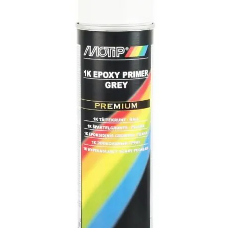 Kruntvärv EPO Premium hall 500ml, Motip