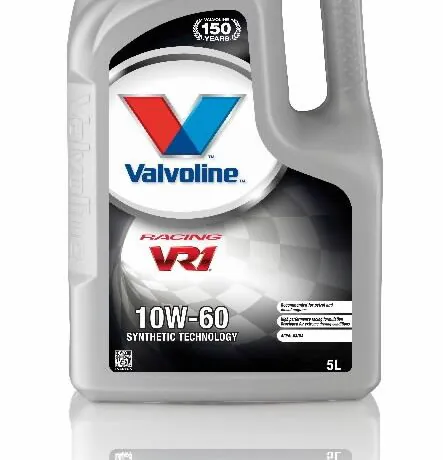 Mootoriõli VR1 Racing 10W60 5L, Valvoline