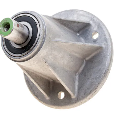 Blade spindle assembly Castel Garden lawn mower TC92 98 XG175 right hand blade spindle