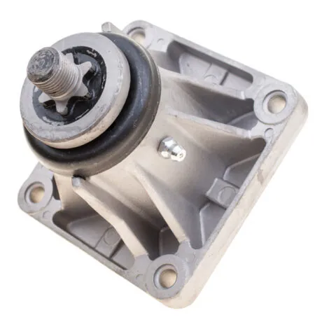 Blade spindle assembly MTD lawn mower 48 6-point star right-center assembly