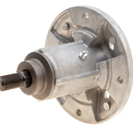 Blade spindle assembly John Deere lawn mower LA150 LA175 G110 190C 54 7-point star