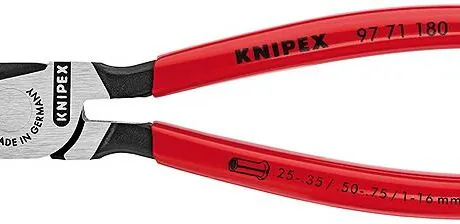 Klemmitangid otsaklemmidele 0.25-16mm2, Knipex