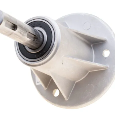 Blade spindle assembly Castel Garden lawn mower TC102/122