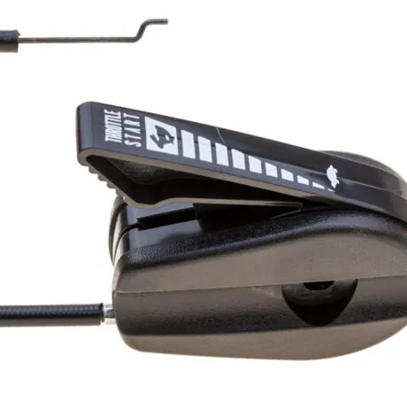 Throttle control cable 76