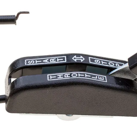 Throttle control cable SNAPPER 51