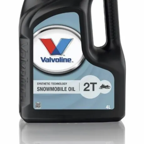 Seguõli 2T SNOWMOBILE 4L, Valvoline