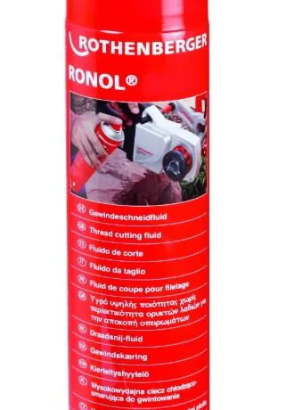 Keermestusõli mineraalne 600ml spray RONOL, Rothenberger